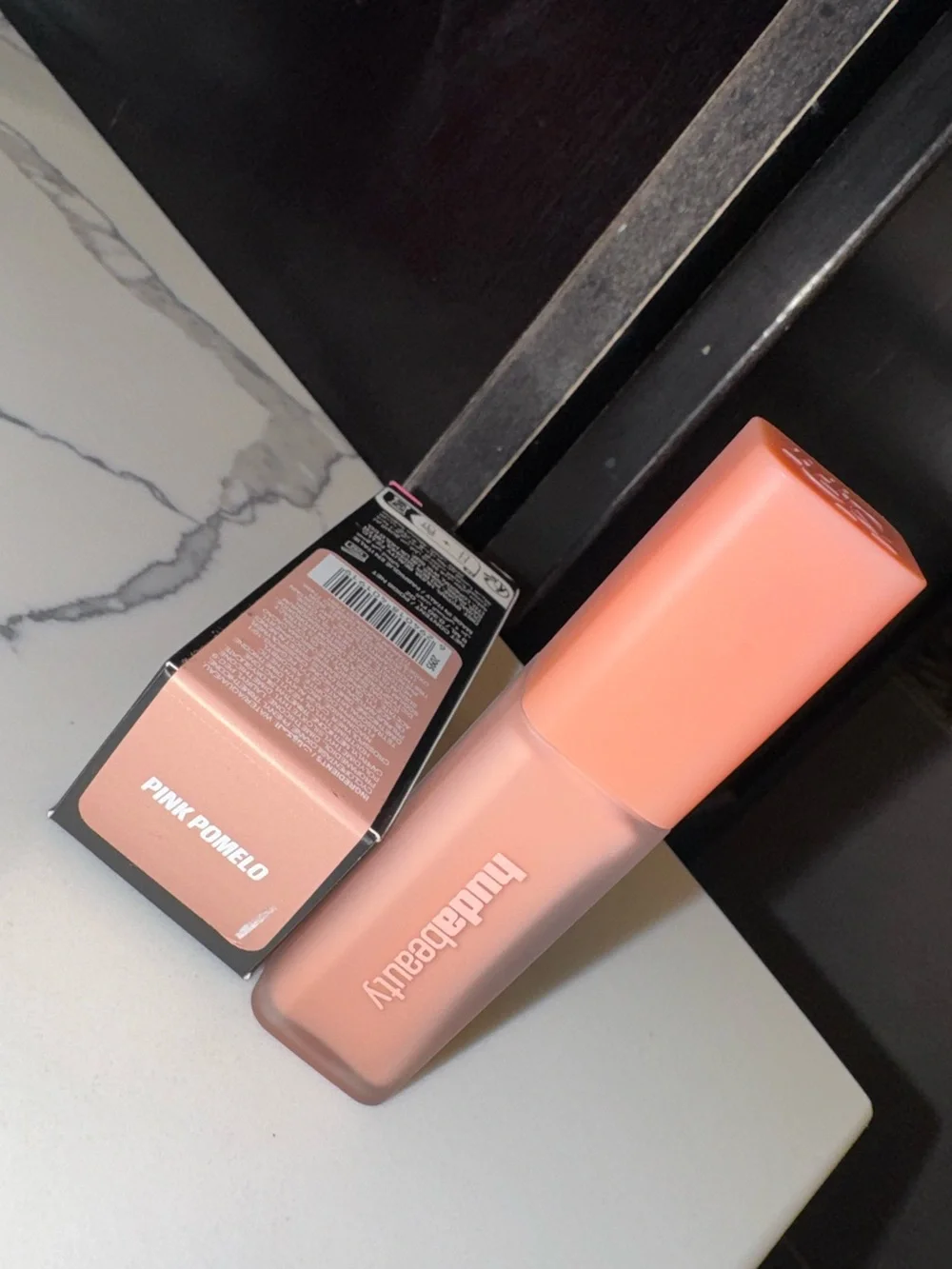 Huda Beauty #FAUXFILTER Under Eye Color Corrector – Pink Pomelo - NEW